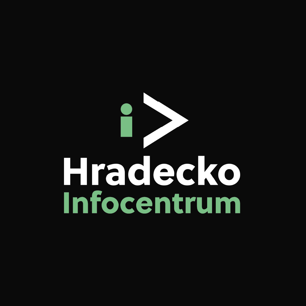 Infocentrum Hradec Králové logo