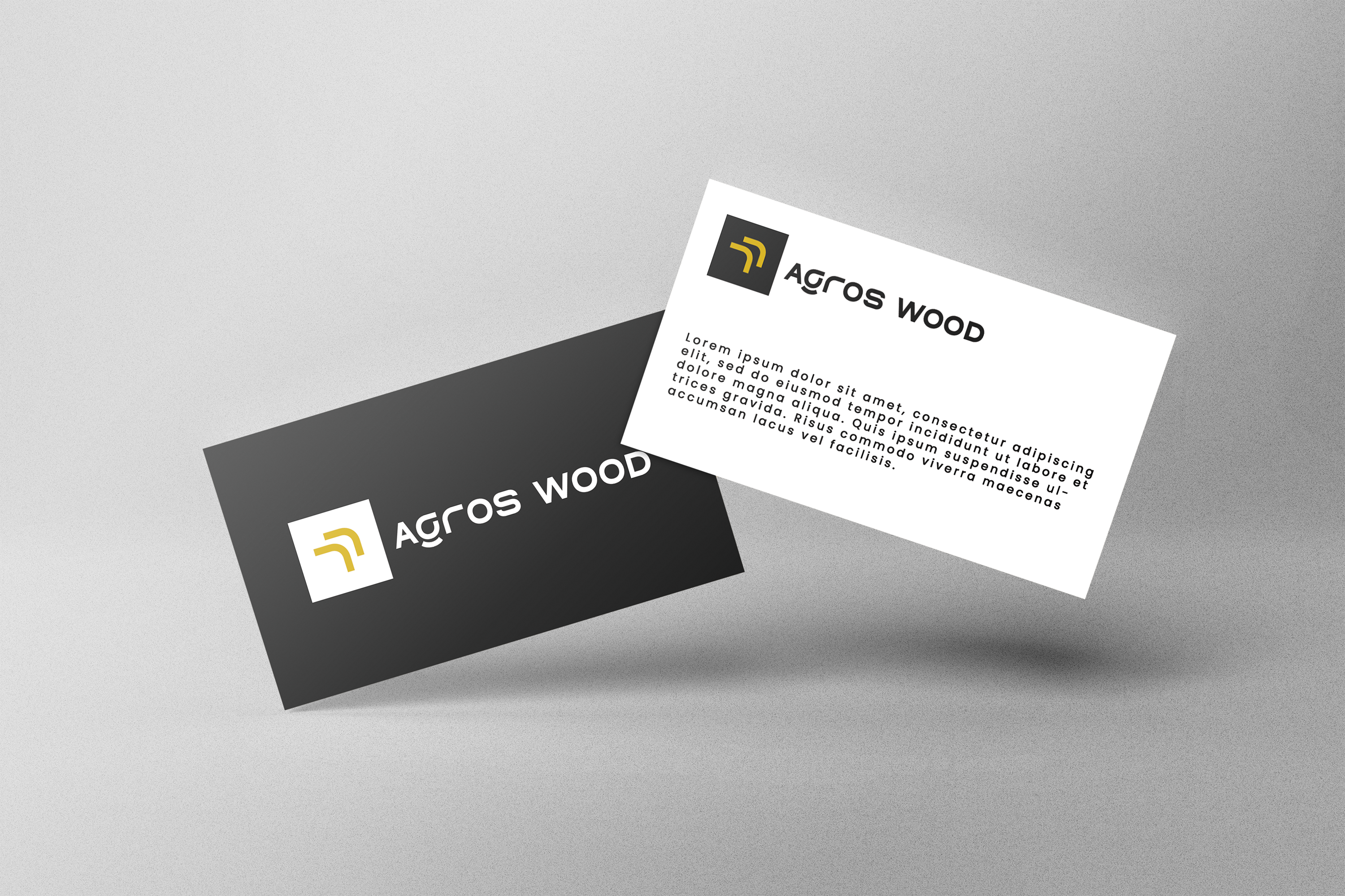 Agros Wood logo