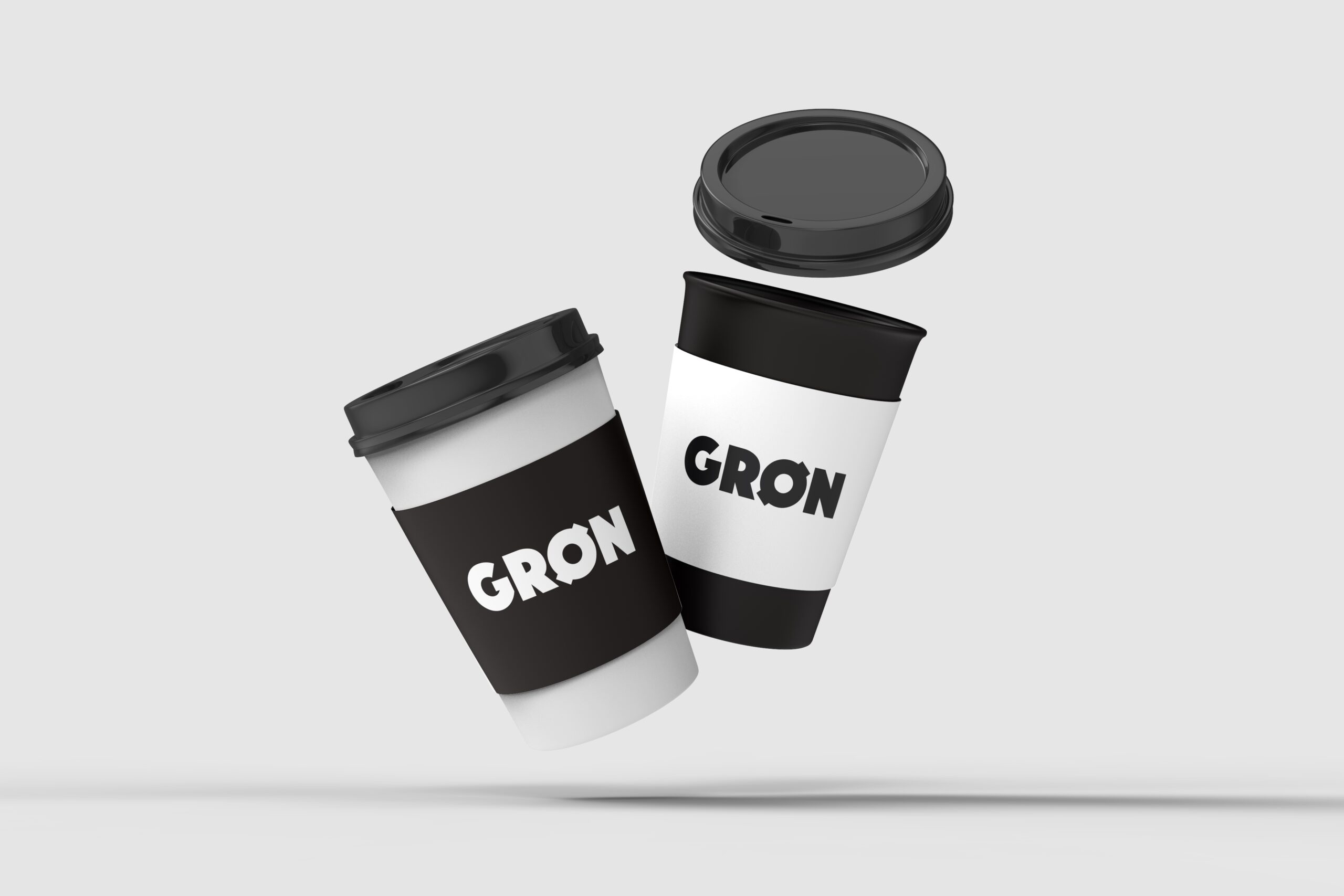 GRON logo