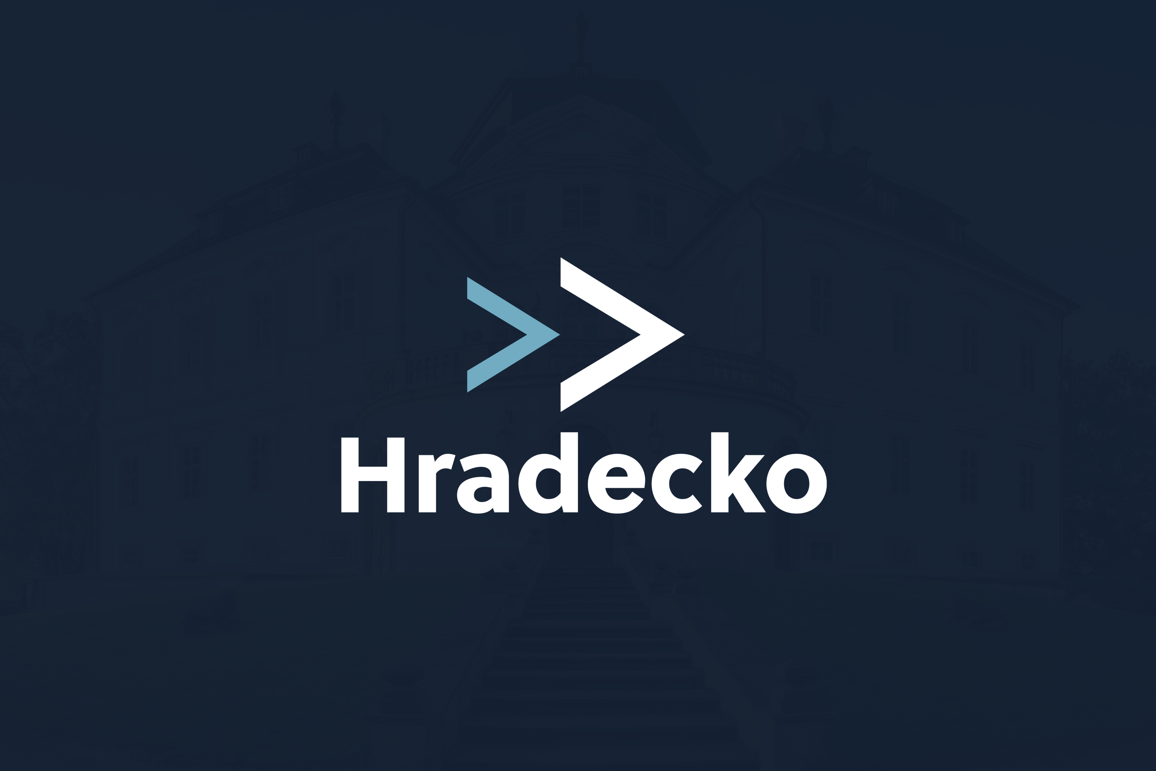 Hradecko logo