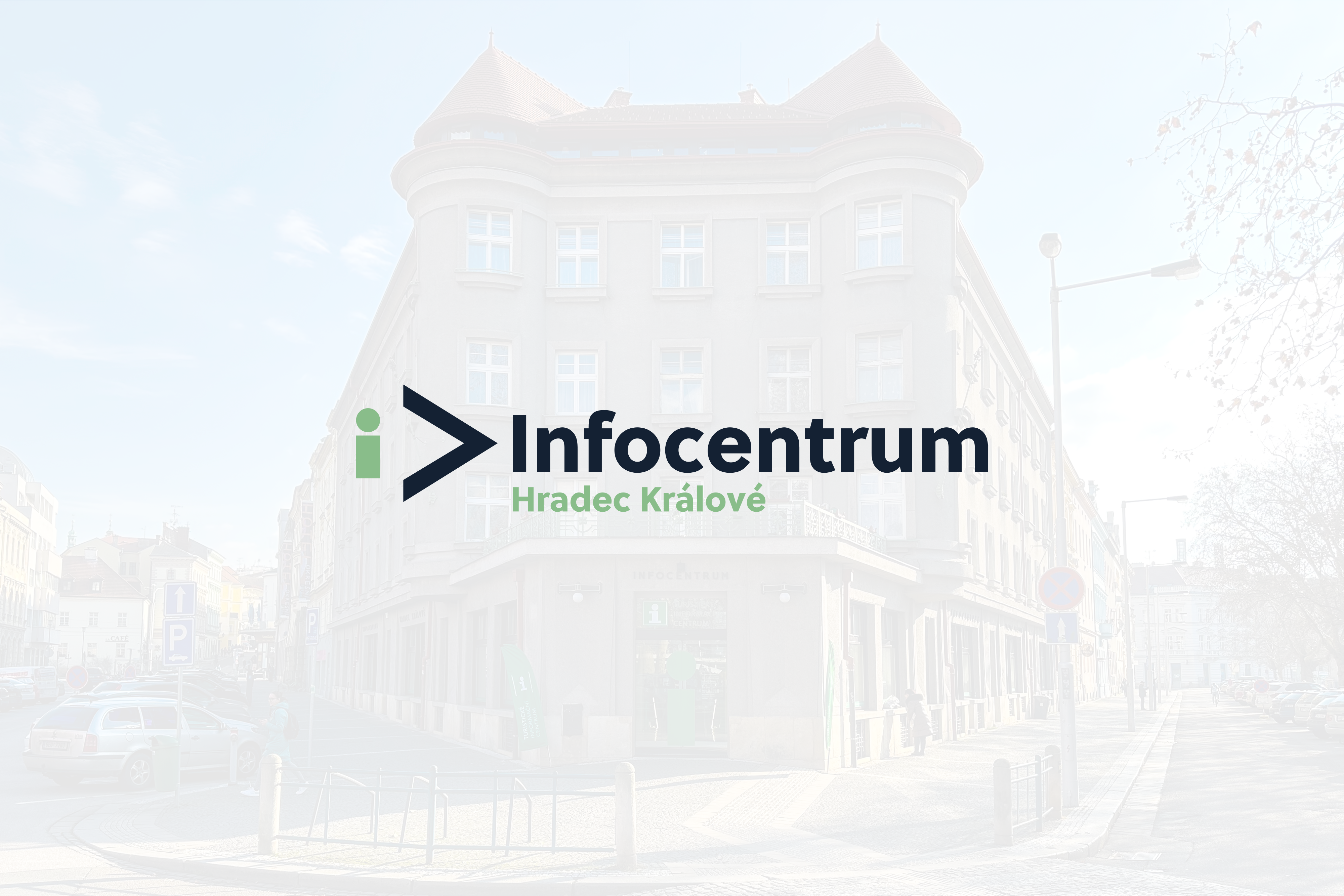 Infocentrum Hradec Králové logo