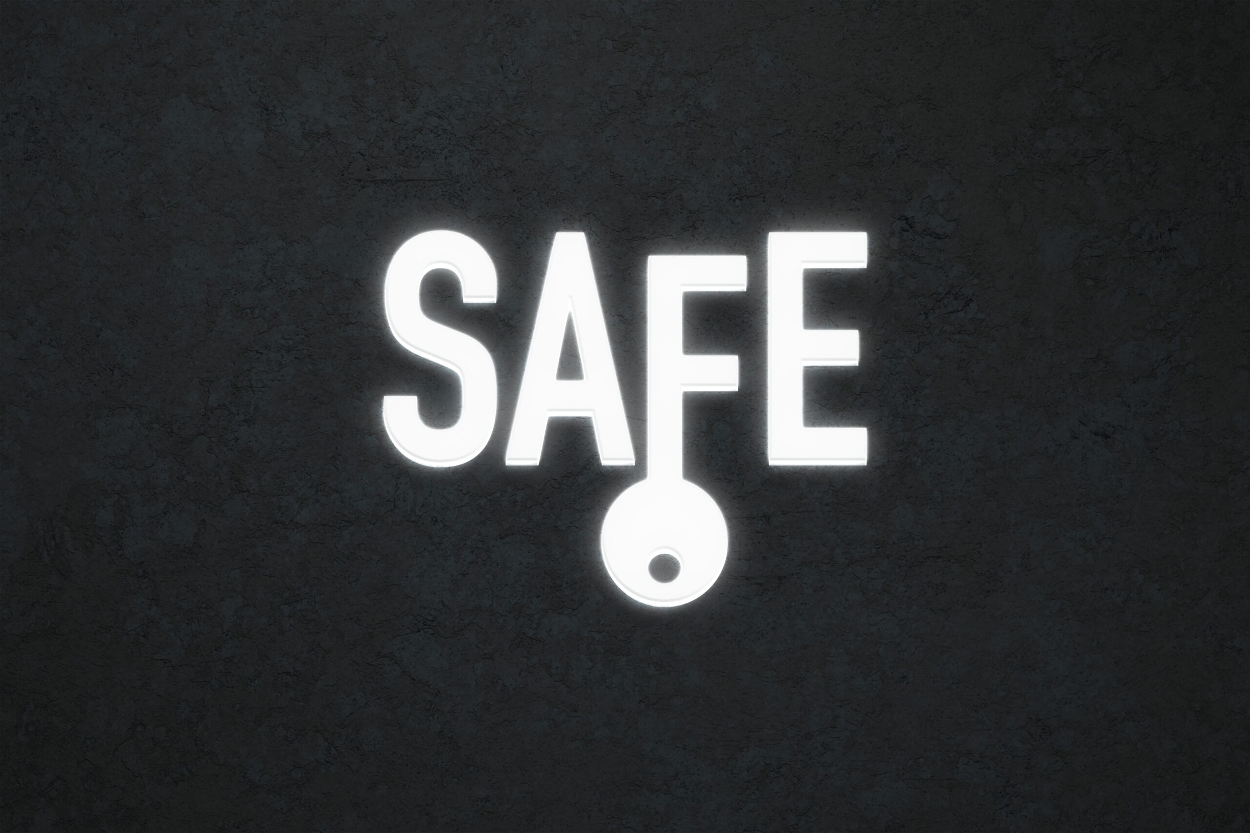 Safe Logo