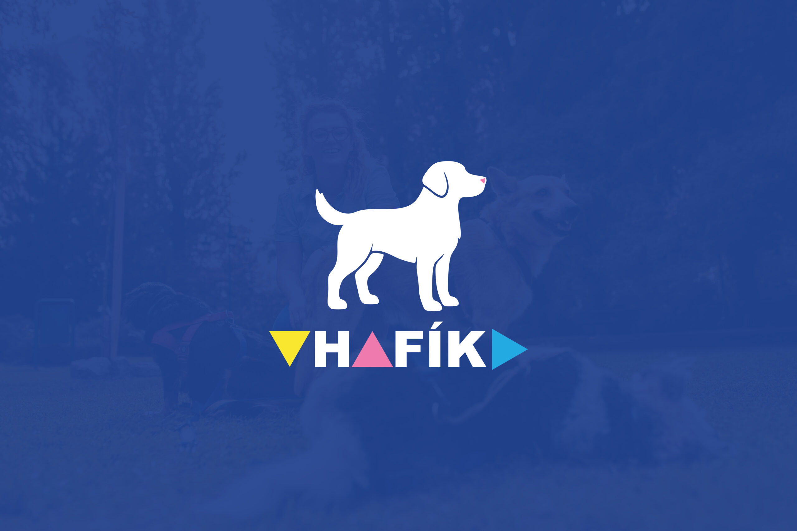 Hafík - Tvorba loga - Monika Visuals